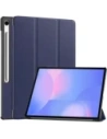Buy Bizon Case Tab Croc Samsung Galaxy Tab S10 FE+ Plus navy blue - BIZ9350 - {ean13} - Home Screen Store Europe