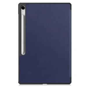 Buy Bizon Case Tab Croc Samsung Galaxy Tab S10 FE+ Plus navy blue - BIZ9350 - {ean13} - Home Screen Store Europe