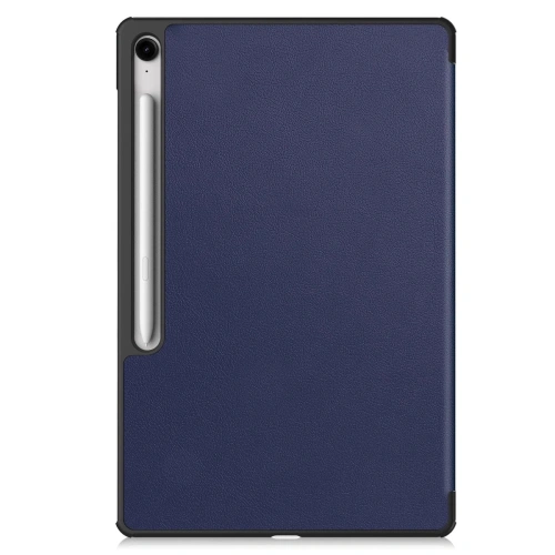 Buy Bizon Case Tab Croc Samsung Galaxy Tab S10 FE+ Plus navy blue - BIZ9350 - {ean13} - Home Screen Store Europe
