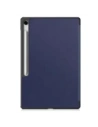 Buy Bizon Case Tab Croc Samsung Galaxy Tab S10 FE+ Plus navy blue - BIZ9350 - {ean13} - Home Screen Store Europe