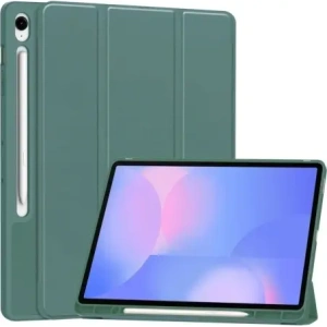 Kup Bizon Case Tab Lizard Samsung Galaxy Tab S10 FE+ Plus tmavě zelená - BIZ9351 - {ean13} - Sklep Home Screen