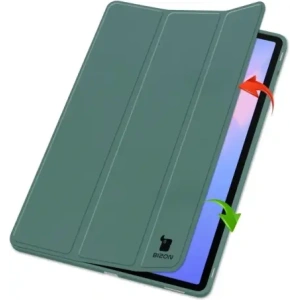 Kup Bizon Case Tab Lizard Samsung Galaxy Tab S10 FE+ Plus tmavě zelená - BIZ9351 - {ean13} - Sklep Home Screen