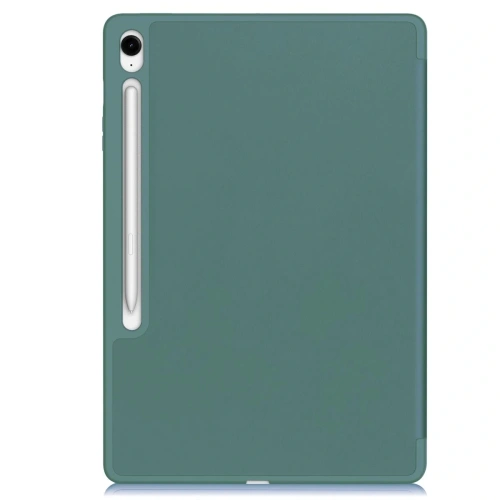 Kup Bizon Case Tab Lizard Samsung Galaxy Tab S10 FE+ Plus tmavě zelená - BIZ9351 - {ean13} - Sklep Home Screen