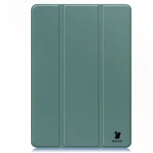 Buy Bizon Case Tab Lizard Samsung Galaxy Tab S10 FE+ Plus dark green - BIZ9351 - {ean13} - Home Screen Store Europe