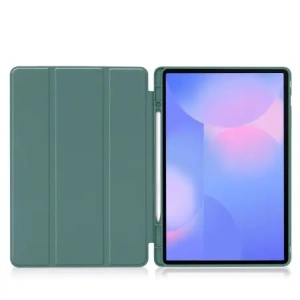 Kup Bizon Case Tab Lizard Samsung Galaxy Tab S10 FE+ Plus tmavě zelená - BIZ9351 - {ean13} - Sklep Home Screen