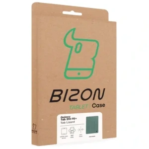 Kup Bizon Case Tab Lizard Samsung Galaxy Tab S10 FE+ Plus tmavě zelená - BIZ9351 - {ean13} - Sklep Home Screen