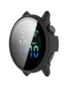 Buy Bizon Case+Glass Watch Garmin Vivoactive 6 matte black - BIZ9352 - {ean13} - Home Screen Store Europe