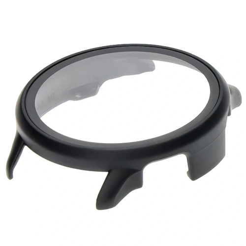 Kup Etui ze szkłem do zegarka Bizon Case+Glass Watch do Garmin Vivoactive 6 czarne matowe - BIZ9352 - {ean13} - Sklep Home Screen