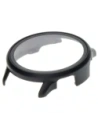 Kup Caz Bizon+Sticlă Ceas Garmin Vivoactive 6 negru mat - BIZ9352 - {ean13} - Sklep Home Screen