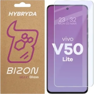 Buy Bizon Glass Mule Vivo V50 Lite 4G / 5G - BIZ9353 - {ean13} - Home Screen Store Europe