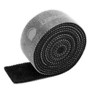 UGREEN LP124 cable organizer (Velcro) 15mm, 5m - Black
