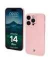 Bizon Case Lupka Apple iPhone 14 Pro rózsaszín