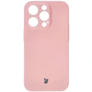 Kup Etui Bizon Case Łupka do Apple iPhone 14 Pro różowe - BIZ9355 - {ean13} - Sklep Home Screen