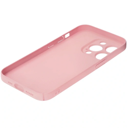 Kup Bizon Case Lupka Apple iPhone 14 Pro růžová - BIZ9355 - {ean13} - Sklep Home Screen