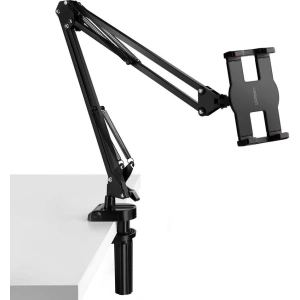 UGREEN LP142 Stativ mit Handy-/Tablet-Halterung (schwarz)
