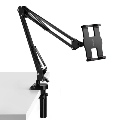 Kup UGREEN LP142 Stativ mit Handy-/Tablet-Halterung (schwarz) - UGR369BLK - {ean13} - Sklep Home Screen