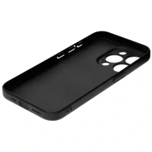 Buy Bizon Case Lupka Apple iPhone 15 Pro black - BIZ9356 - {ean13} - Home Screen Store Europe