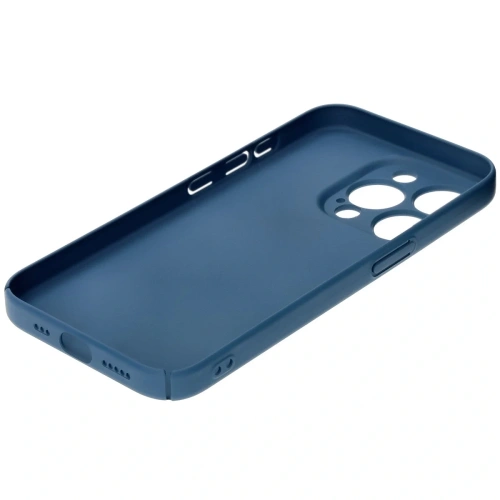Kup Bizon Case Lupka Apple iPhone 15 Pro modrá - BIZ9357 - {ean13} - Sklep Home Screen