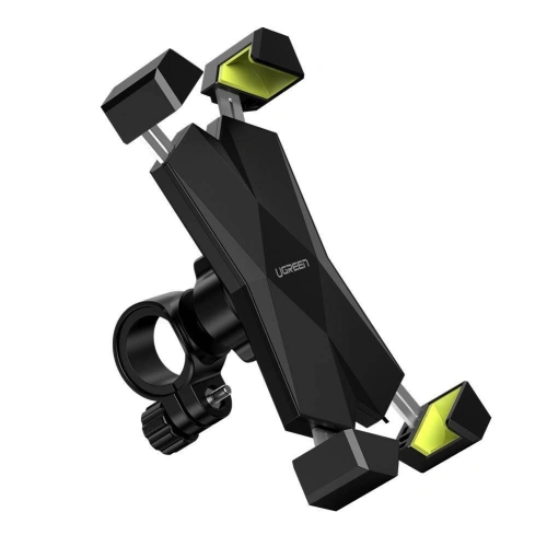 Kup UGREEN LP181 Fahrradträger für Telefon (schwarz/grün) - UGR370BLKGRN - {ean13} - Sklep Home Screen