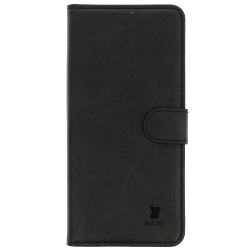 Kup Etui z klapką Bizon Case Pocket do Oppo Reno13 czarne - BIZ9359 - {ean13} - Sklep Home Screen