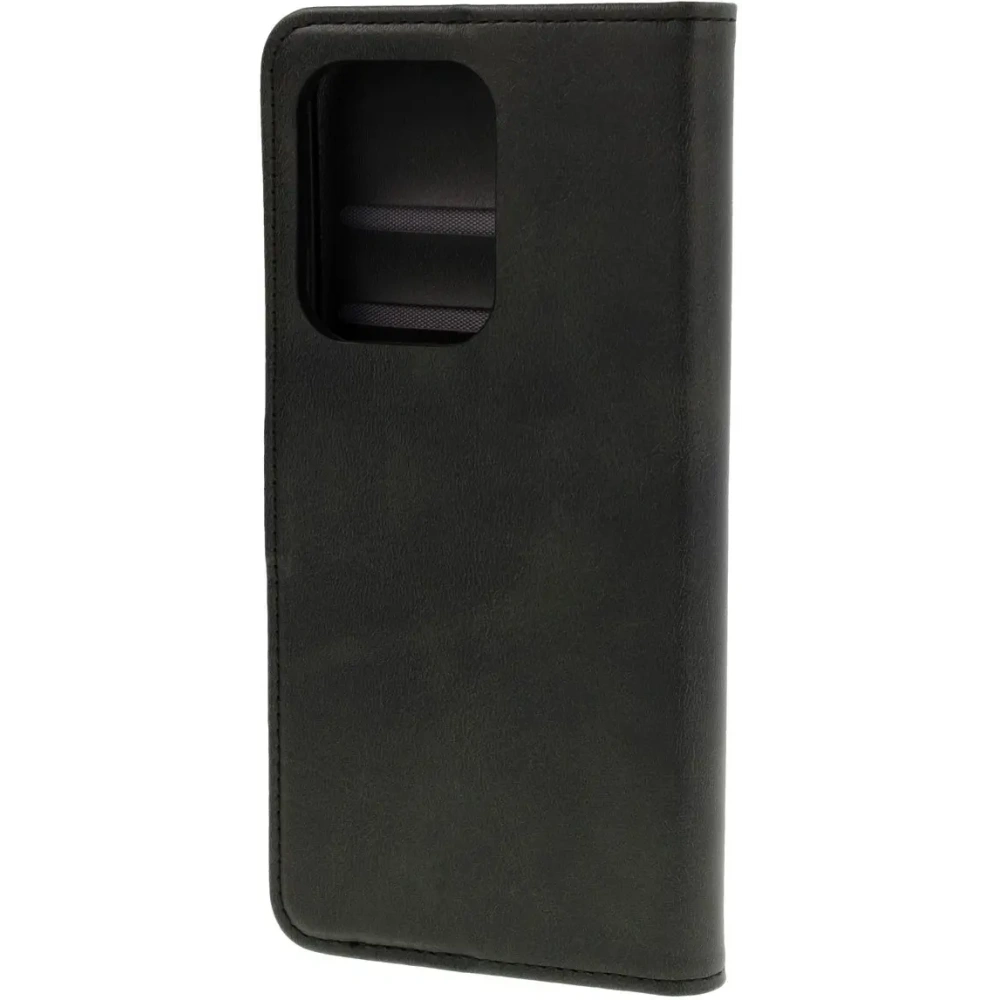 Etui z klapką Bizon Case Pocket do Oppo Reno13 czarne