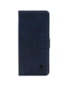 Etui z klapką Bizon Case Pocket do Oppo Reno13 granatowe