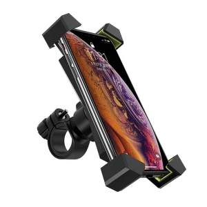 UGREEN LP181 Fahrradträger für Telefon (schwarz/grün)