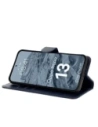 Buy Bizon Case Pocket Oppo Reno13 navy blue - BIZ9360 - {ean13} - Home Screen Store Europe