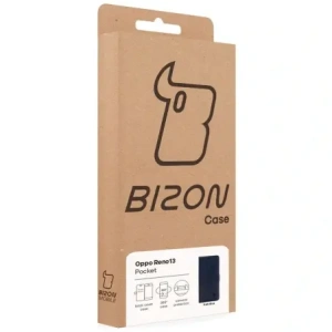 Buy Bizon Case Pocket Oppo Reno13 navy blue - BIZ9360 - {ean13} - Home Screen Store Europe