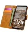 Bizon Case Pocket Xperia 1 VII brown