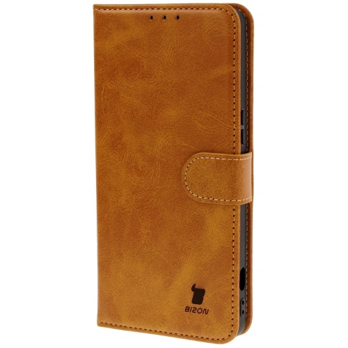 Kup Etui z klapką Bizon Case Pocket do Xperia 1 VII brązowe - BIZ9361 - {ean13} - Sklep Home Screen