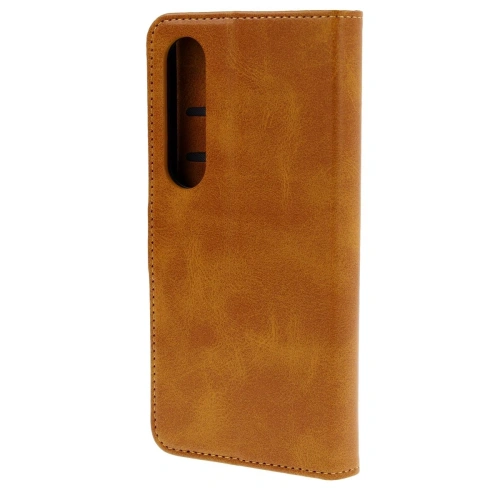 Kup Etui z klapką Bizon Case Pocket do Xperia 1 VII brązowe - BIZ9361 - {ean13} - Sklep Home Screen