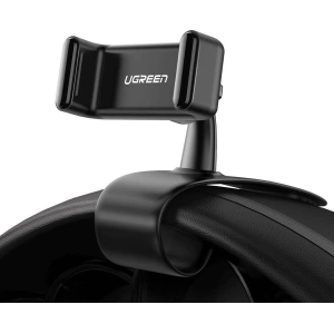 Buy UGREEN LP189 Car Phone Holder (Black) - UGR371BLK - {ean13} - Home Screen Store Europe