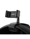 Suport auto cu clemă UGREEN LP189 pentru telefon, pentru bord (negru)