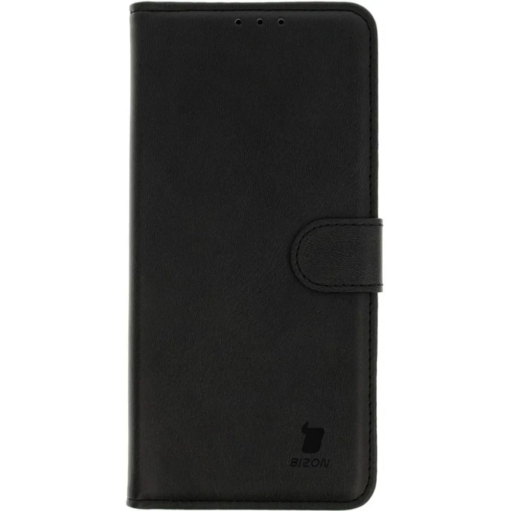Etui z klapką Bizon Case Pocket do Xperia 1 VII czarne