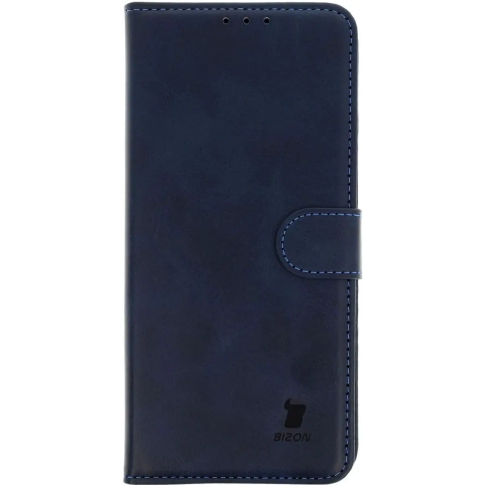 Etui z klapką Bizon Case Pocket do Xperia 1 VII granatowe
