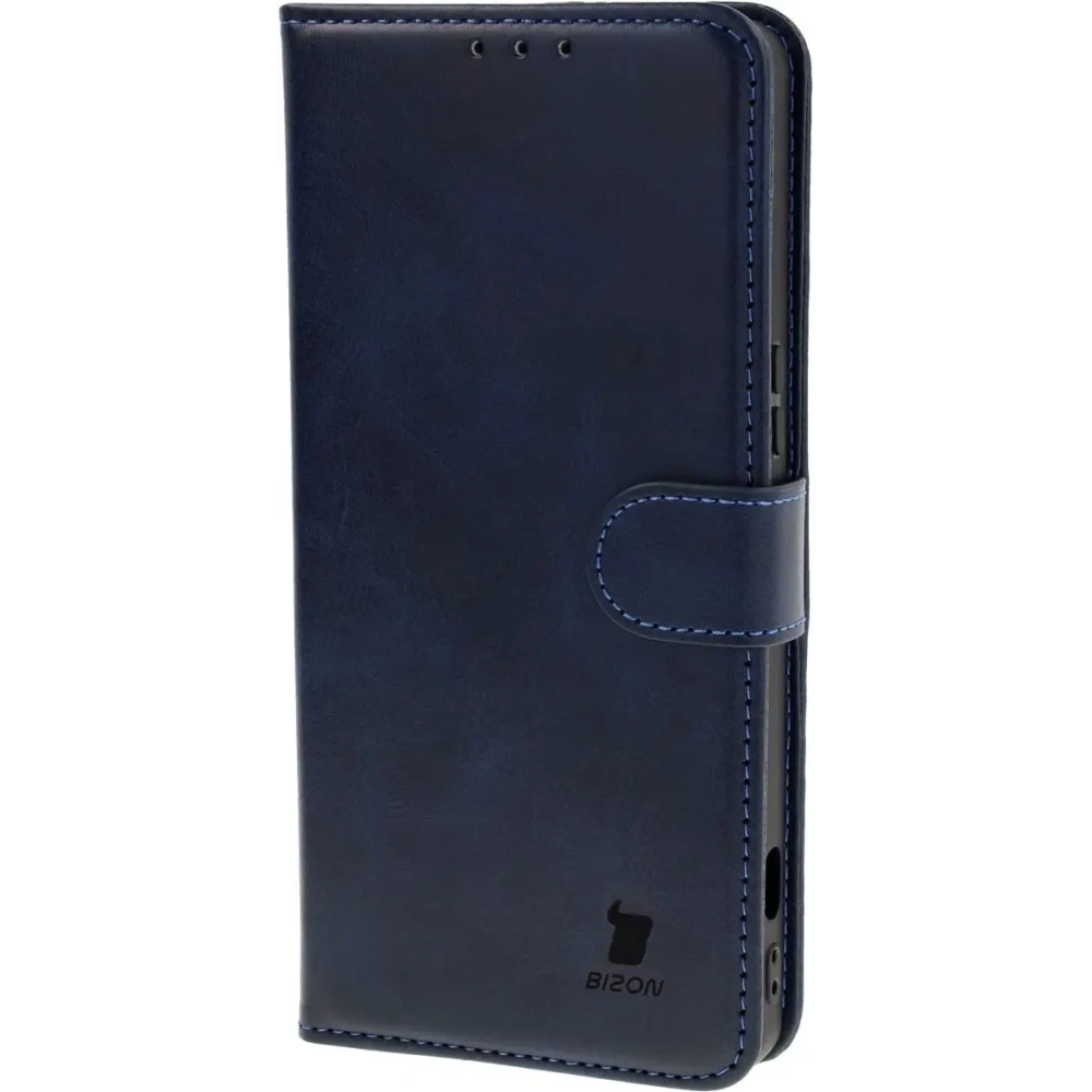 Etui z klapką Bizon Case Pocket do Xperia 1 VII granatowe