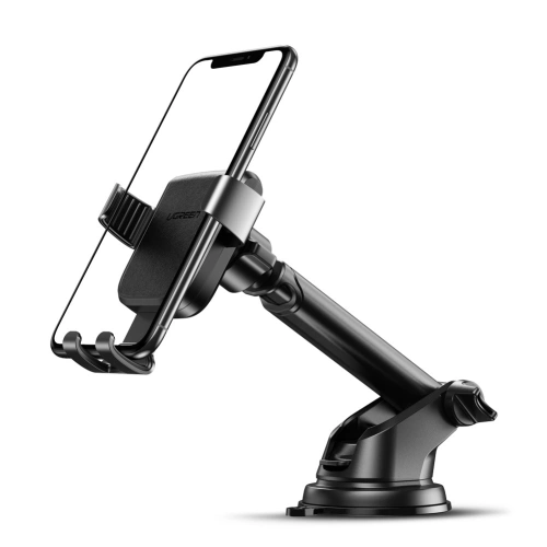 Kup Automobilový gravitační držák UGREEN LP200 na telefon (černý) - UGR372BLK - {ean13} - Sklep Home Screen