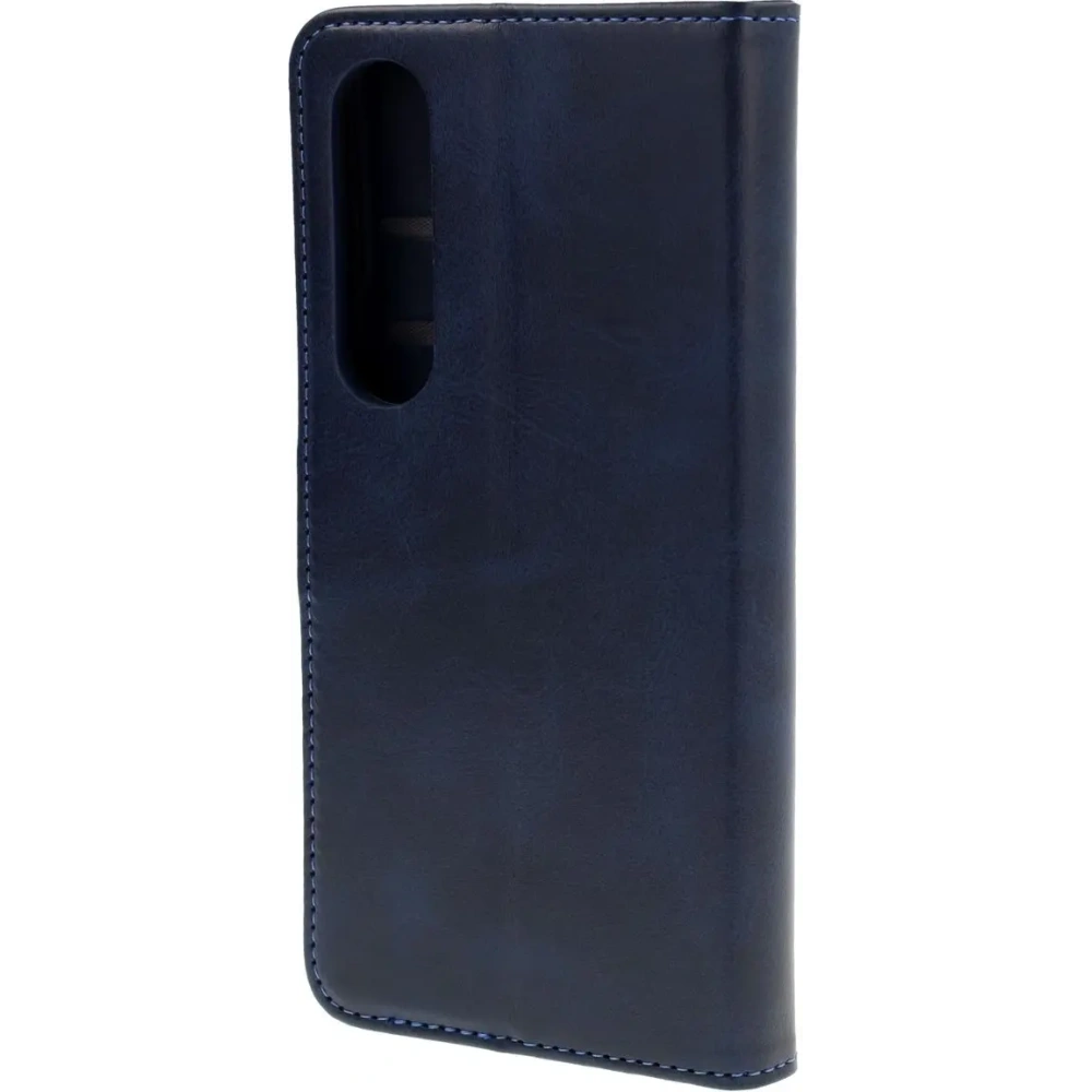 Etui z klapką Bizon Case Pocket do Xperia 1 VII granatowe
