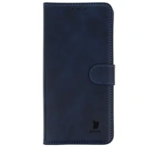 Buy Bizon Case Pocket Xiaomi POCO F7 Pro / F7 Ultra navy blue - BIZ9365 - {ean13} - Home Screen Store Europe