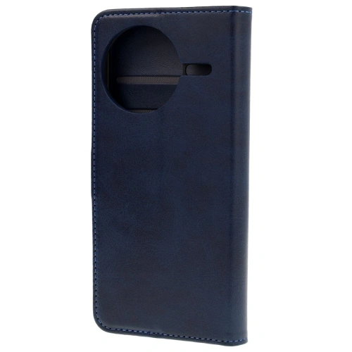 Kup Husa Bizon Pocket pentru Xiaomi POCO F7 Pro / F7 Ultra albastru marin - BIZ9365 - {ean13} - Sklep Home Screen