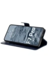 Kup Etui z klapką Bizon Case Pocket do Xiaomi POCO F7 Pro / F7 Ultra granatowe - BIZ9365 - {ean13} - Sklep Home Screen