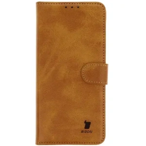 Buy Bizon Case Pocket Motorola Edge 60 Fusion / Edge 60 / 60 brown - BIZ9366 - {ean13} - Home Screen Store Europe