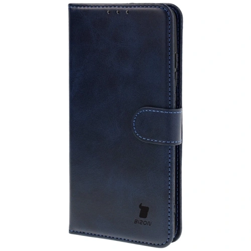Buy Bizon Case Pocket Motorola Edge 60 Fusion / Edge 60 / 60 navy blue - BIZ9367 - {ean13} - Home Screen Store Europe