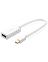 Kup Adapter Mini DisplayPort do HDMI UGREEN MD112, 4K, (biały) - UGR375WHT - {ean13} - Sklep Home Screen