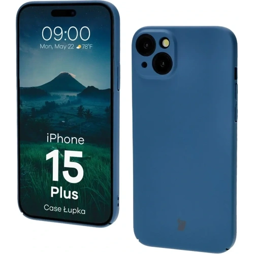 Buy Bizon Case Lupka Apple iPhone 15 Plus blue - BIZ9368 - {ean13} - Home Screen Store Europe