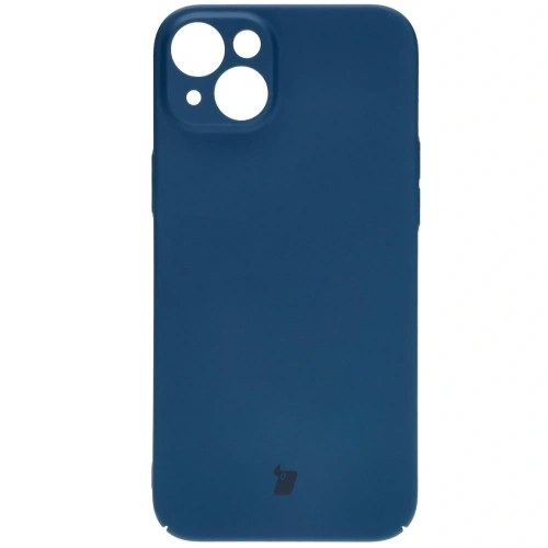 Kup Bizon Case Lupka Apple iPhone 15 Plus kék - BIZ9368 - {ean13} - Sklep Home Screen