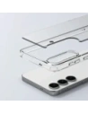 Buy Bizon Case Halo Samsung Galaxy S25 clear - BIZ9369 - {ean13} - Home Screen Store Europe