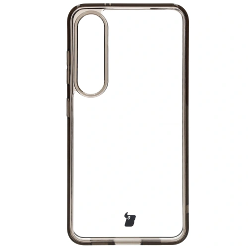 Kup Etui Bizon Case Halo do Samsung Galaxy S25 przydymione-czarne - BIZ9370 - {ean13} - Sklep Home Screen