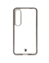 Kup Etui Bizon Case Halo do Samsung Galaxy S25 przydymione-czarne - BIZ9370 - {ean13} - Sklep Home Screen